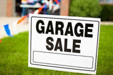 How a Garage Sale Can Save You a Weeks Worth of Work