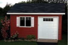 Why Do I Need a Sectional Door on My Garage, Shed or Barn?