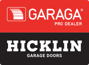 Hicklin Garage Doors logo