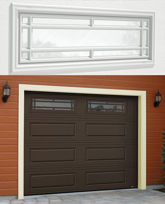 Prairie decorative insert