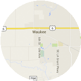 Map Waukee