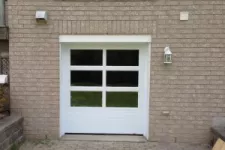 Turning a Basement Room into a Garage