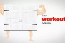 Strong Door