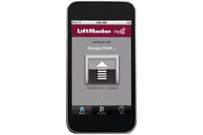 Monitor and Control Your Garage Door from Your Smartphone
