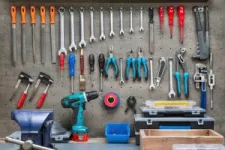 Organize your garage