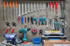 Organize your garage