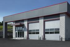 How do you feel about your commercial garage door?
