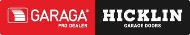 Hicklin Garage Doors Des Moines logo