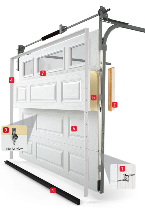 Acadia 138 Construction