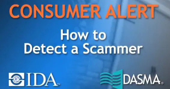 How to detect a scammer How to Detect a Scammer