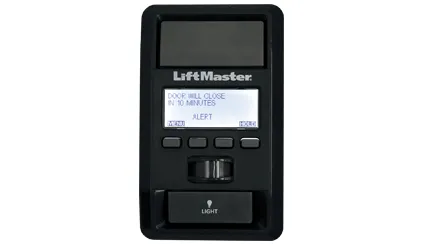 Smart Control Panel (880LM)