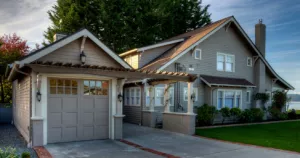 Inspiration to help you choose the right carriage house door for your garage