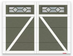 Standard+ Prestige XL, 9’ x 7’, Desert Sand, 8 lite Orion windows