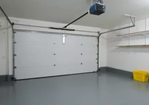 Painting Garage Flooring